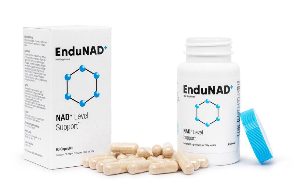 EnduNAD+ Review: Boost Your Cellular Energy and Daily Vitality 🧬⚡